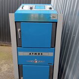 Vand centrala pe lemne ATMOS